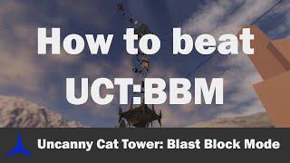 AToS - Uncanny Cat Tower: Blast Block Mode (UCT:BBM) guide