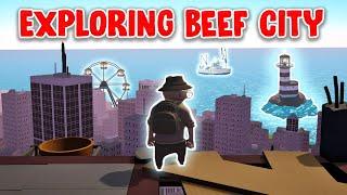 Using MODS to Explore Beef City