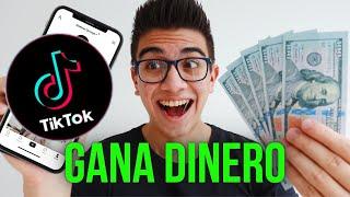 Cómo GANAR DINERO Con TikTok 2024 (5 Maneras PROBADAS)