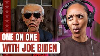 LOLOLOLOL!!! | JEFF DUNHAM | Achmed thanks… uh… “interviews”, President Joe Biden (REACTION)