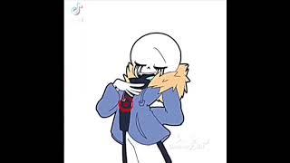 Killer sans edit @Yuzuki -JeruqChan