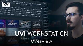 UVI Workstation | Overview