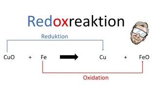 Redoxreaktionen - Sauerstoffübertragungsreaktion | Chemie Endlich Verstehen