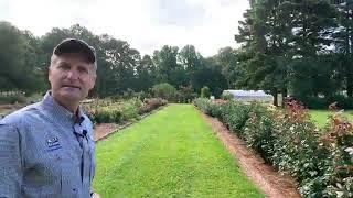 LSU AgCenter Botanic Gardens Tour