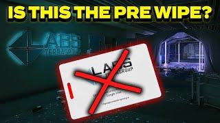 Is Pre Wipe Starting? Free Labs Event & Thermal Unlocks - Tarkov News & Updates