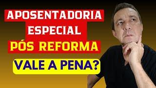 APOSENTADORIA ESPECIAL: MITOS E VERDADES APÓS A REFORMA DA PREVIDÊNCIA