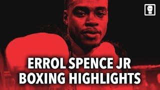 Errol Spence Jr / The Truth - The Future of Boxing (2018 HD HIGHLIGHTS)