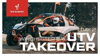 Day 2 | UTV Takeover Winchester Bay | Segway Powersports