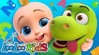 Toddler Kids Songs Fun - Johny Johny Yes Papa - Nursery Rhymes & Kids Songs from LooLoo Kids