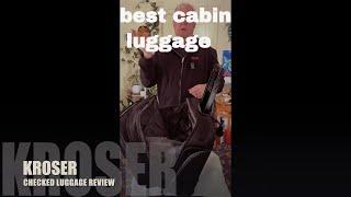 What's the Best Cabin Luggage? Ultimate Cabin Luggage Review