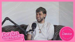 DEKKO DIO SU MEJOR ENTREVISTA BEBÉS - Gordas de Envidia EP 36