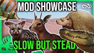 Slow But Steady! - Planet Zoo Mod Showcase