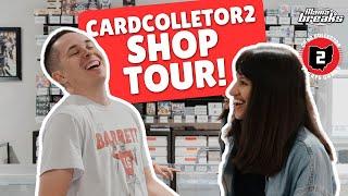 Card Collector 2's Shop! EXCLUSIVE TOUR