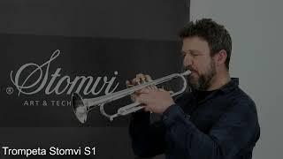 Trompeta Stomvi S1, Luis González