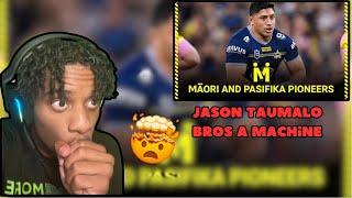 The best of Jason Taumalolo JT's best moments mei he ngaahi ta'u kuo maliu atuu | REACTION