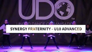 Synergy Fraternity | U10 Advanced Finalist | UDO EUROPEANS 2017