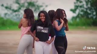 Sri Lanka Hot Dancing gril | SL Gril Tik tok