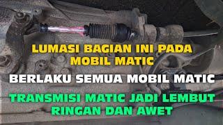 TRANSMISI MATIC INNOVA REBORN JADI RINGAN AWET !! ANTI JEDUG !!