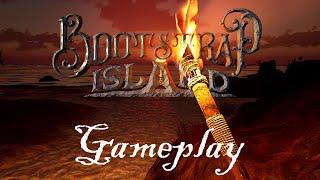 Can YOU survive a shipwreck in VR? Bootstrap Island