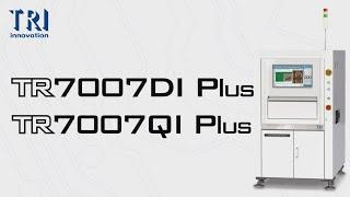 TRI 3D SPI TR7007DI Plus & TR7007QI Plus