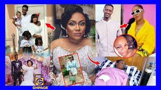 Upclose with The Wife of Serwaa Amihere’s Atopa Man;Now Sick,Broke,Marriage collapsed,New Wife+More