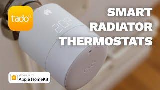 Tado° Smart Radiator Thermostats with Apple HomeKit – One-Year Review