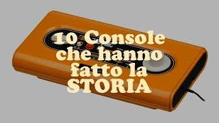 10 Console who made history