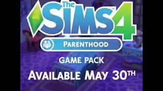 The Sims 4 Parenthood: New Teaser Clip