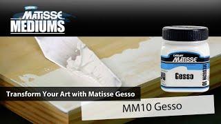 MM10 Gesso | Explained