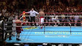 Diego Corrales vs Jose Luis Castillo Round 10 in HD 720p