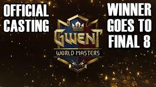 Gwent World Masters 2023 TIEBREAKERS - WINNER GOES TO MASTERS
