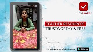 Teachers Community, Free Learning Resources, by www ticklinks com