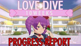 Yandere Simulator: Love Dive - Progress Report