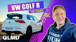 So krass ist der VW Golf R "20 Years" | 333 PS | Der SCHEPPERT | Matthias Malmedie