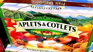 Liberty Orchards Aplets and Cotlets FACTORY TOUR