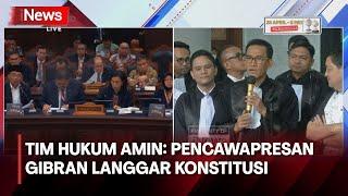 Refly Harun: Petitum AMIN adalah Diskualifikasi Paslon 02 atau Gibran - Breaking News 05/04