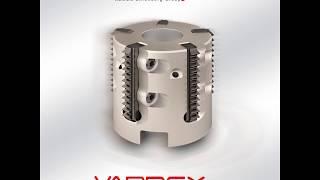 Vardex MiTM Highlights for Fast Machining
