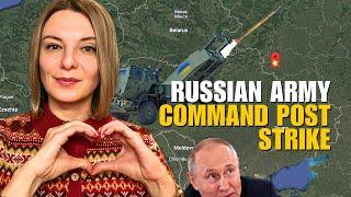 RUSSIAN ARMY COMMAND POST STRIKE IN KURSK - CHRISTMAS ATTACK ON UKRAINE Vlog 904: War in Ukraine