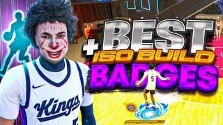 *NEW* BEST 6’6 ISO ALL AROUND DEMIGOD IS BREAKING NBA 2K24!! BEST GUARD BUILD 2K24