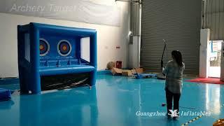 Target Hoverball Archery Games