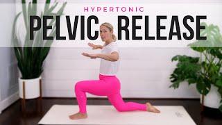 Yoga to Relax Pelvic Floor Tension | Exercises for Quick Relief