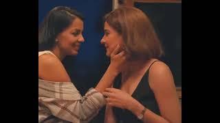 Shruti Seth & Mugdha Godse's Best Kissing Scene in Webseries | Best Girls Kissing Scene Forever