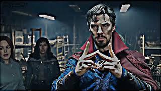 4K 120FPS Doctor Strange Scene pack