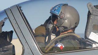 NATO “Top Guns” Pilots from France, Germany, Greece, Italy and Spain