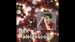 Box Kaleidoscope | #ThinkTac #DIY #DIYscience #YouTubeShorts #Shorts