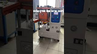 #3D #Silicone #Heattransfer #Label Machines in #Chinese #Factory: 2