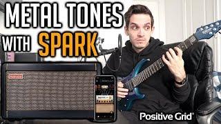 Recreating 5 Popular Metal Guitar Tones with SPARK (Positive Grid)