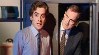 Peter Capaldi and John Cleese Star In Hilarious RARE Comedy Sketch | Howlers