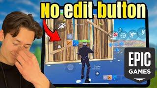 Epic Just Ruined Fortnite Mobile Again...