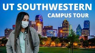 UT Southwestern Campus Tour for Incoming Medical Students | University of Texas Dallas 2022-2023